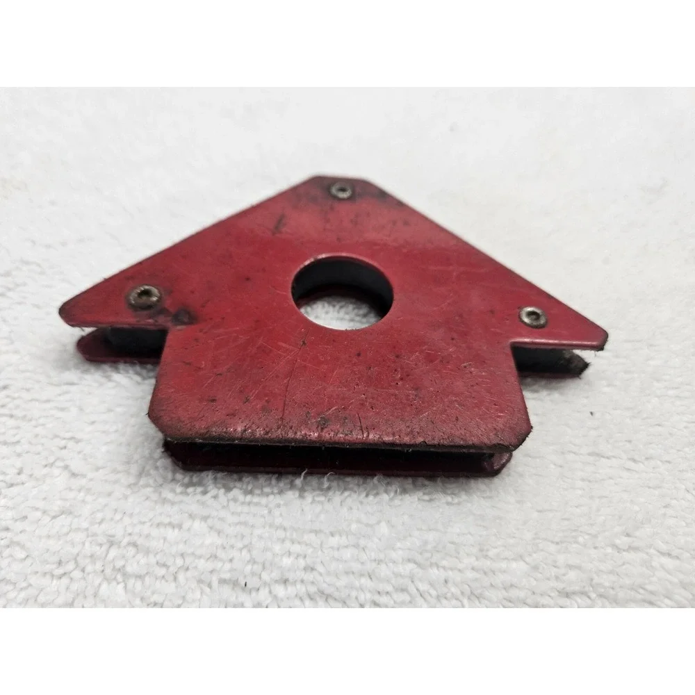 2pc MAGNETIC WELDING HOLDER Arrow weld clamp hold big 7‎ inch hands free 3 angle